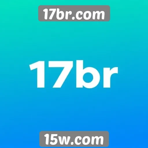 Mudanças no design do site 17br.com atraem novos usuários